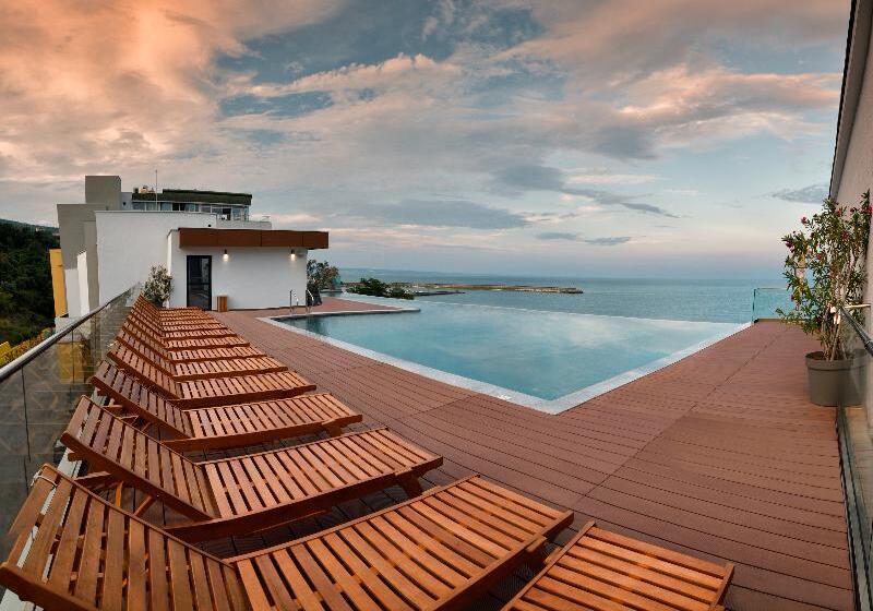 Grifid Encanto Beach Hotel Medispa, Ultra All Inclusive & Private Beach