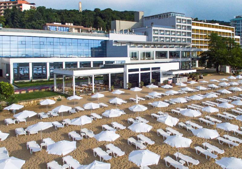 Grifid Encanto Beach Hotel Medispa, Ultra All Inclusive & Private Beach