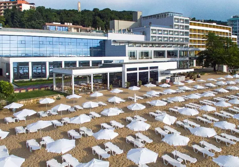 Grifid Encanto Beach Hotel   Medispa, Ultra All Inclusive & Private Beach