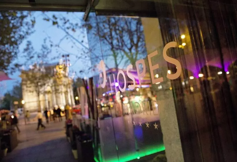 Hospes Puerta De Alcalá, A Member Of Design Hotels