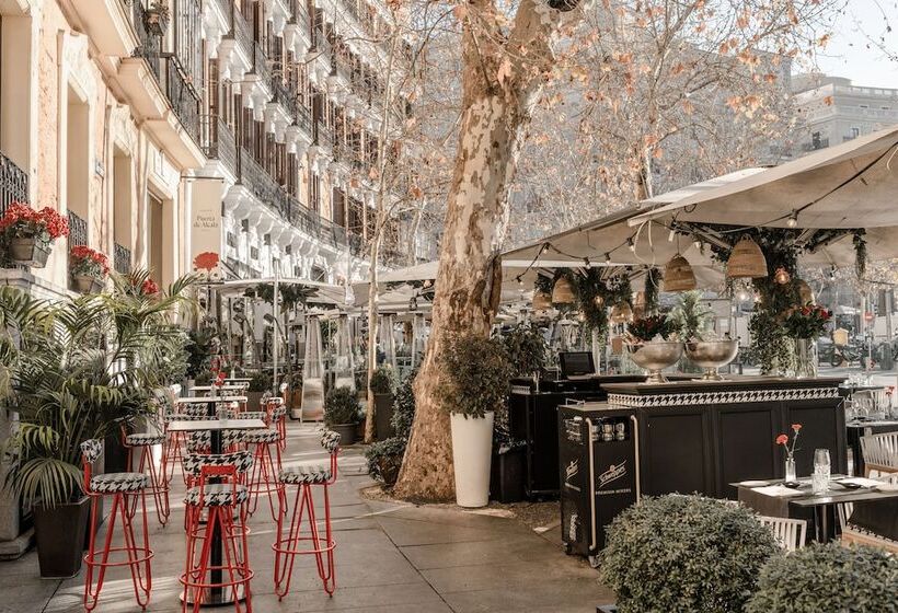 Hospes Puerta De Alcalá, A Member Of Design Hotels