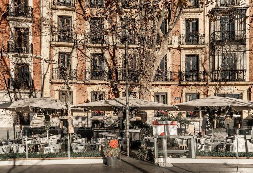 Hospes Puerta De Alcalá, A Member Of Design Hotels