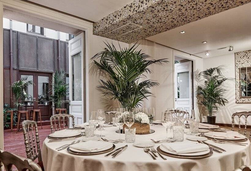 Hospes Puerta De Alcalá, A Member Of Design Hotels