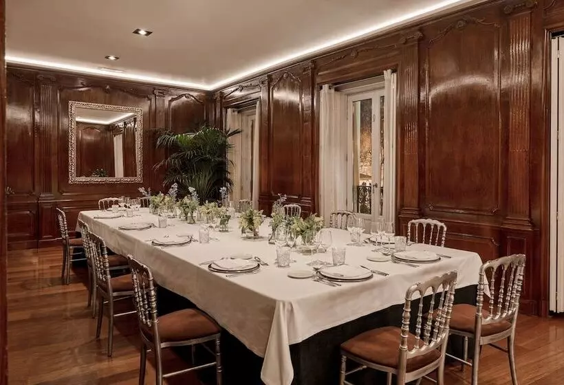 Hospes Puerta De Alcalá, A Member Of Design Hotels