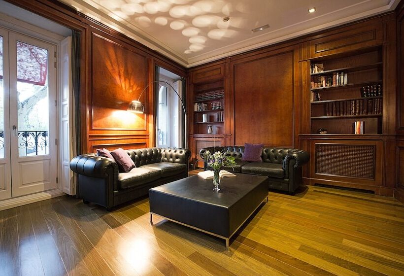 Hospes Puerta De Alcalá, A Member Of Design Hotels