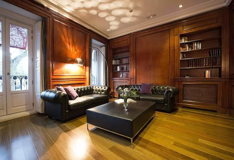 Hospes Puerta De Alcalá, A Member Of Design Hotels