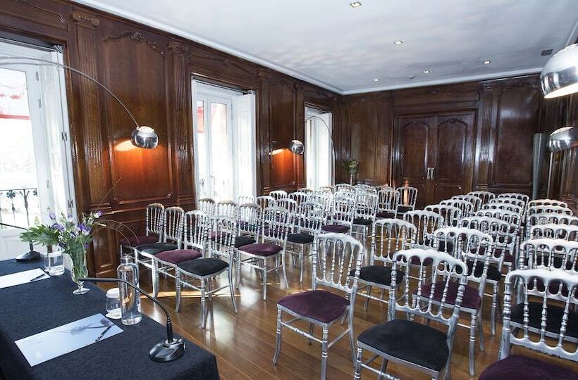 Hospes Puerta De Alcalá, A Member Of Design Hotels