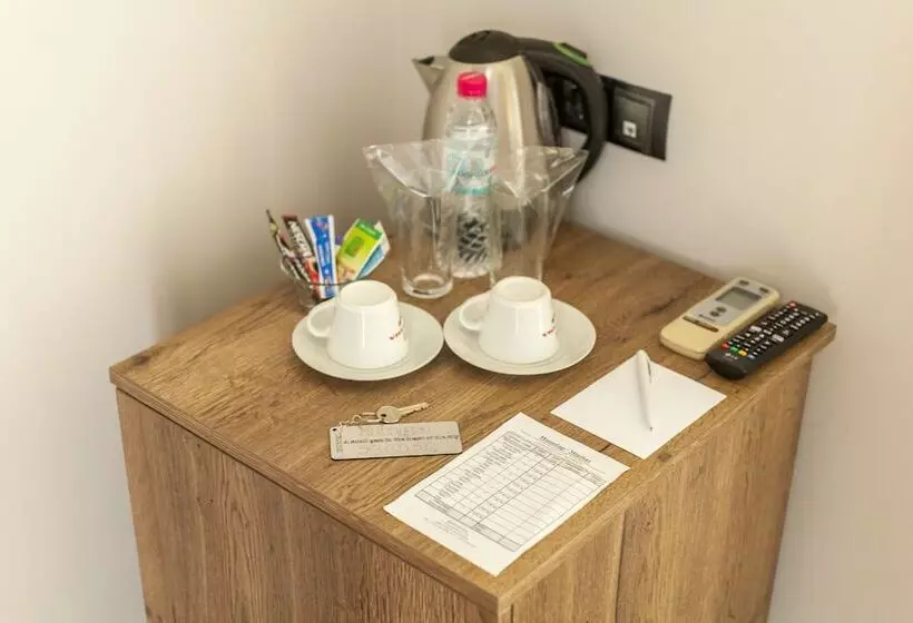 בית מלון כפרי Hugo