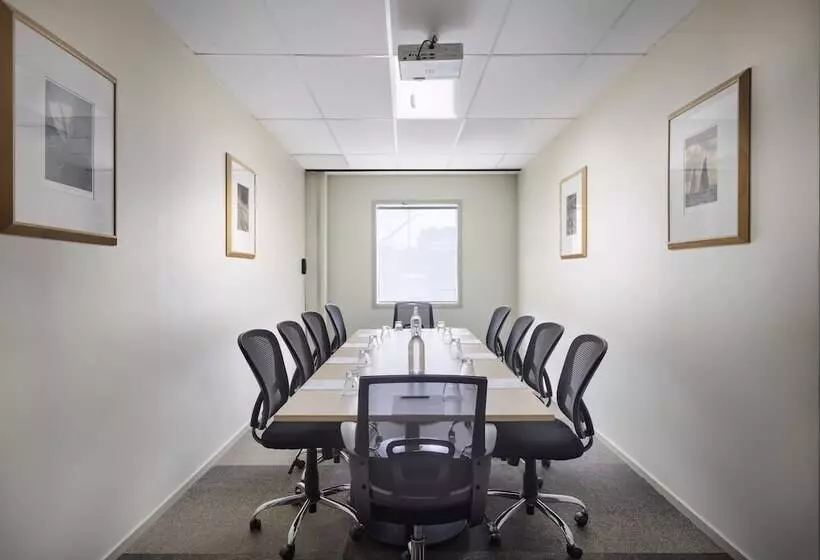 호텔 Ibis Auckland Ellerslie