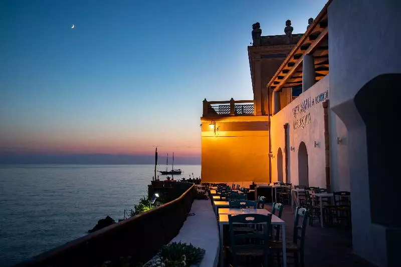 Отель L Ariana Isole Eolie   Una Esperienze