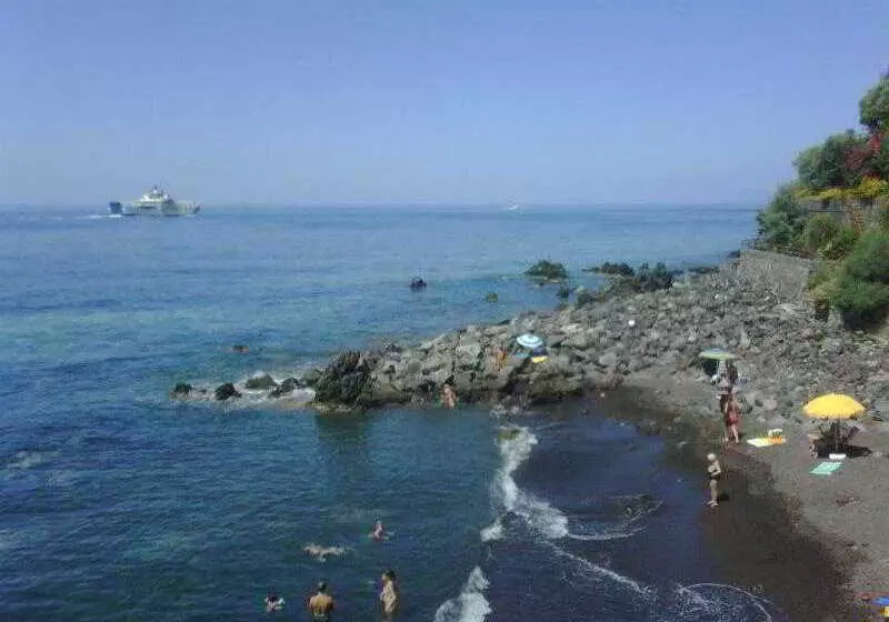 Отель L Ariana Isole Eolie   Una Esperienze