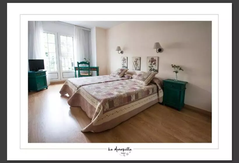 ホテル La Muñequilla