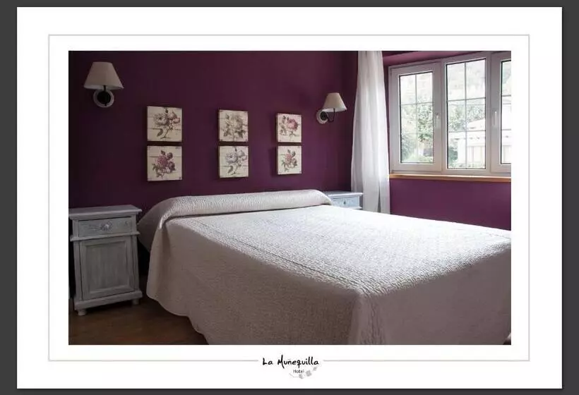 ホテル La Muñequilla