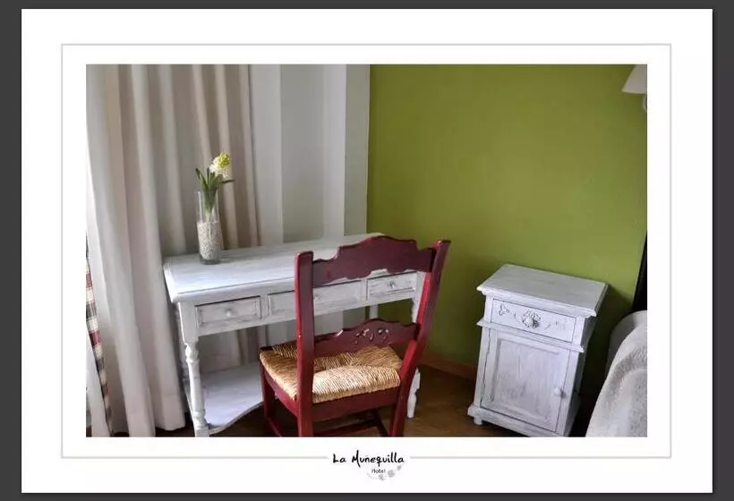 ホテル La Muñequilla