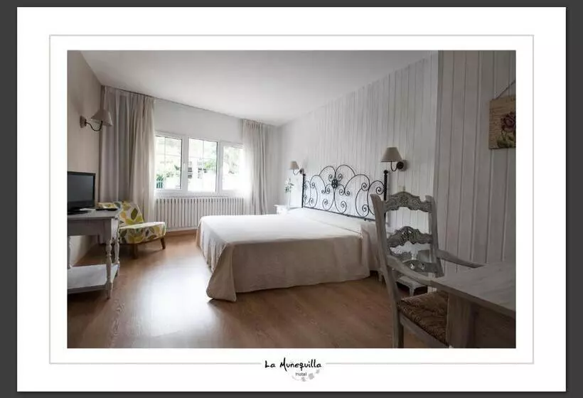 ホテル La Muñequilla