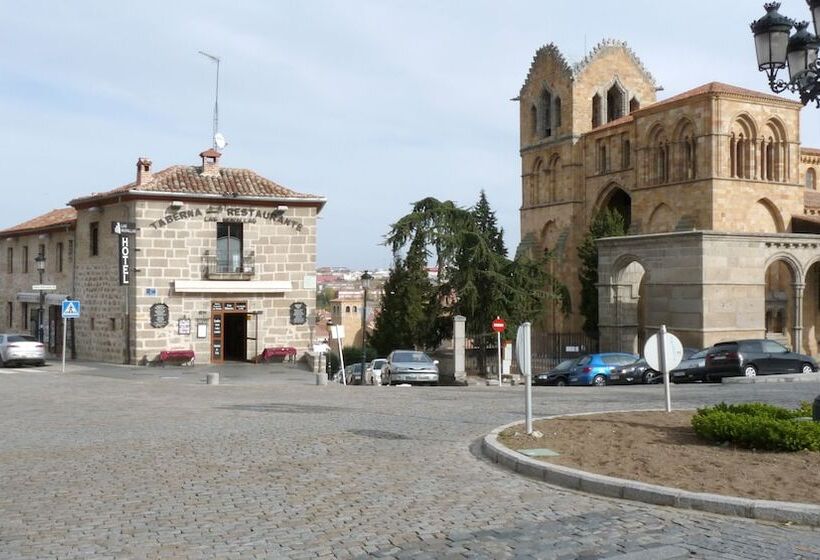 בית מלון כפרי Las Murallas