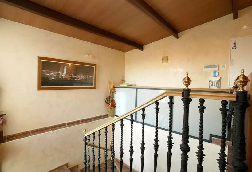 בית מלון כפרי Las Murallas