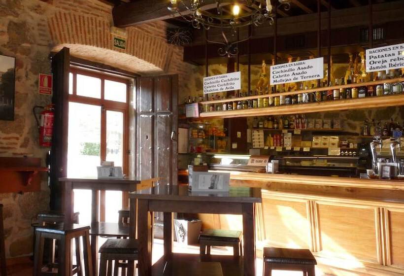 בית מלון כפרי Las Murallas