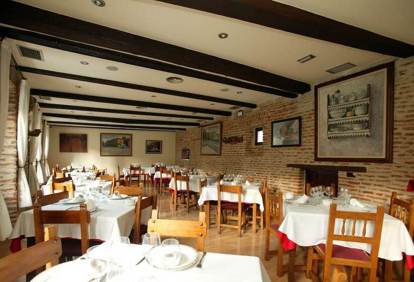 בית מלון כפרי Las Murallas