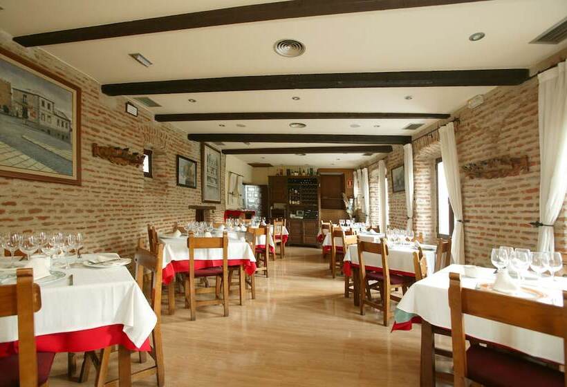 בית מלון כפרי Las Murallas