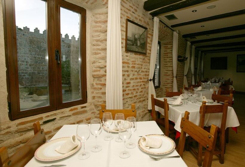 בית מלון כפרי Las Murallas