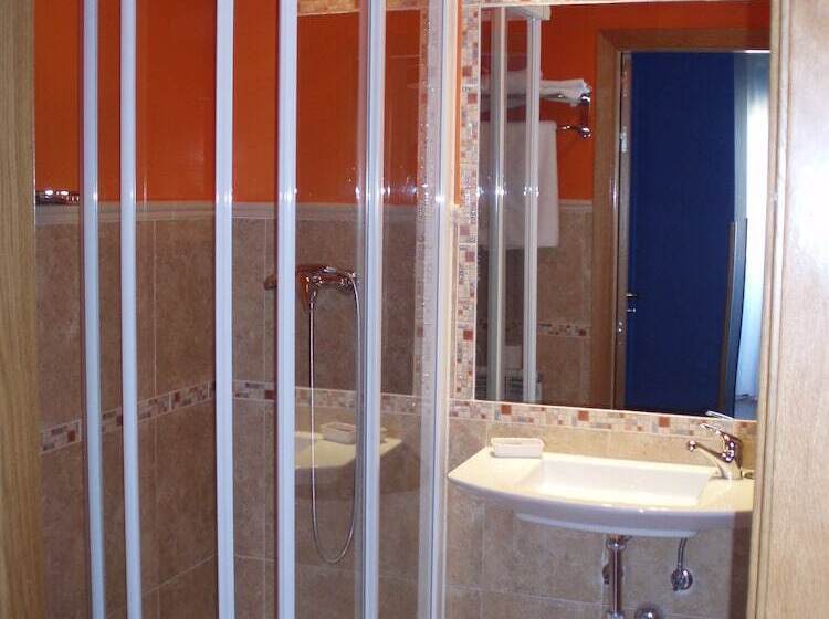 בית מלון כפרי Las Murallas