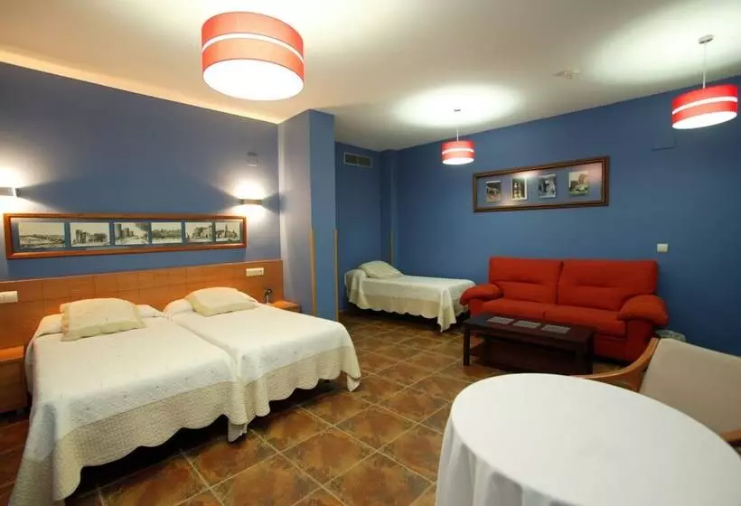 בית מלון כפרי Las Murallas