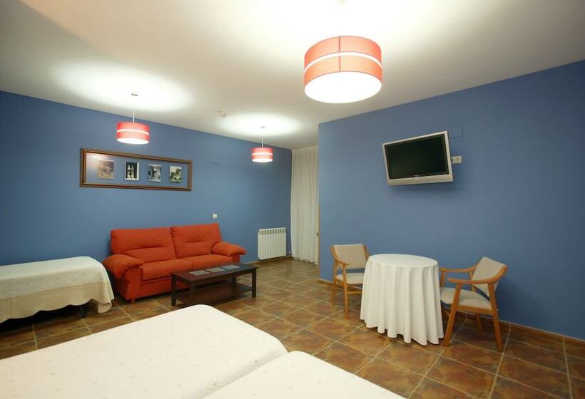 בית מלון כפרי Las Murallas