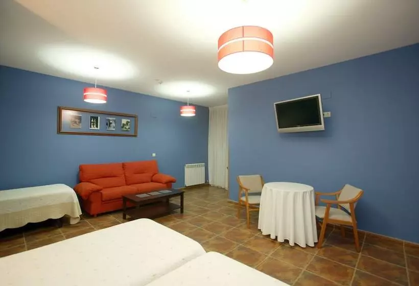 בית מלון כפרי Las Murallas