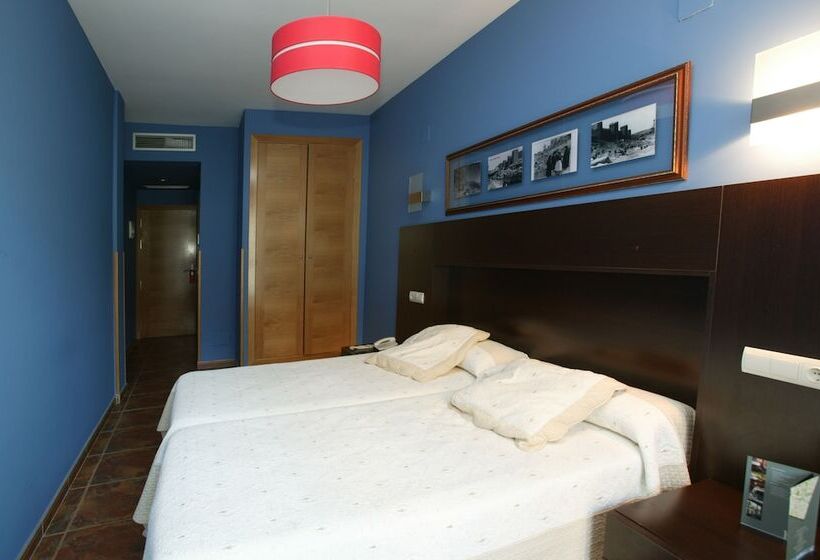 בית מלון כפרי Las Murallas