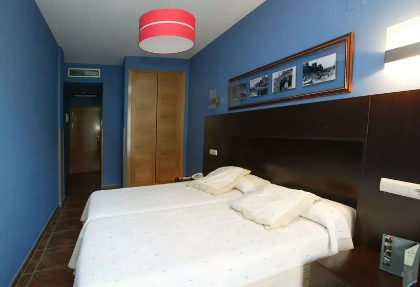 בית מלון כפרי Las Murallas