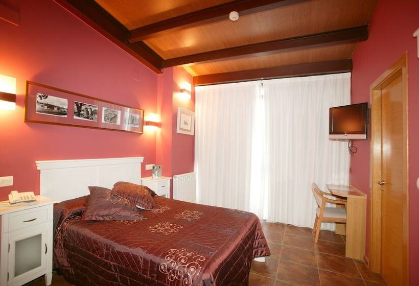 בית מלון כפרי Las Murallas