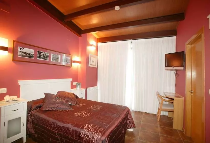 בית מלון כפרי Las Murallas