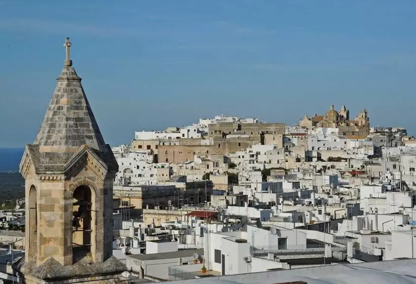 ホテル Masseria Il Frantoio
