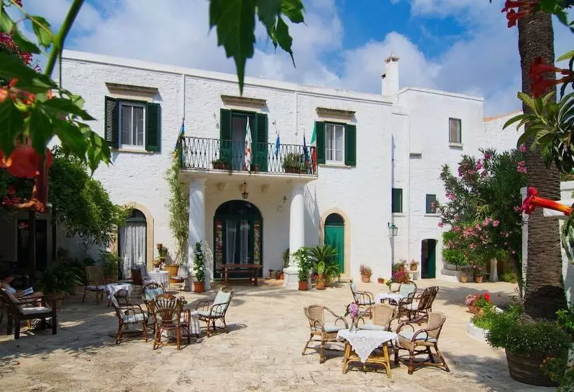 ホテル Masseria Il Frantoio
