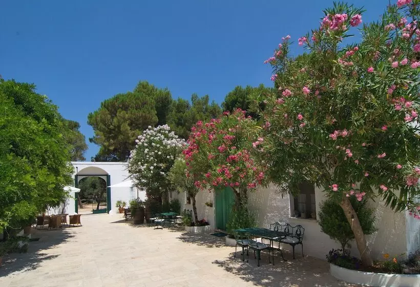 ホテル Masseria Il Frantoio