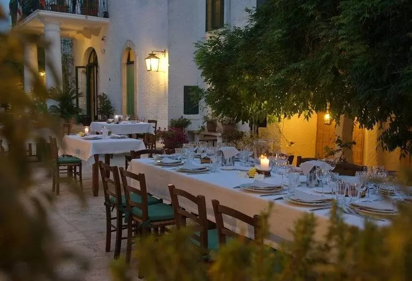ホテル Masseria Il Frantoio