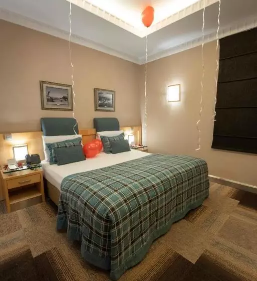 Metropolitan Hotels Ankara