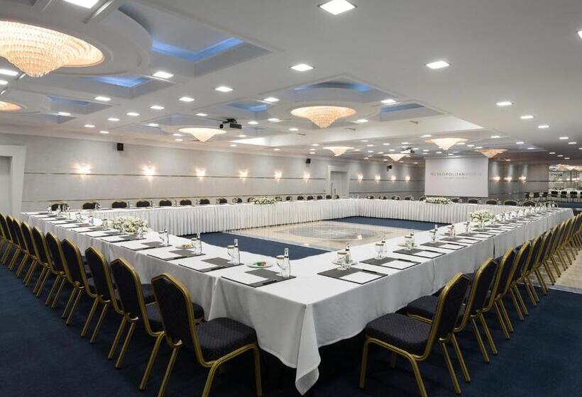 Metropolitan Hotels Ankara