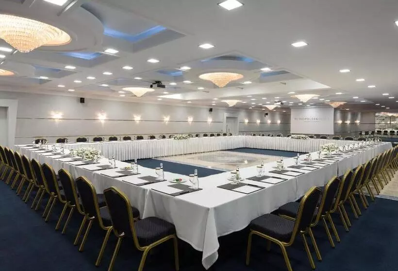 Metropolitan Hotels Ankara