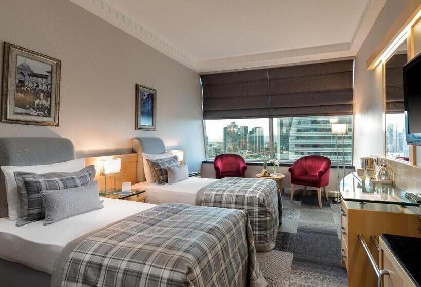 Metropolitan Hotels Ankara