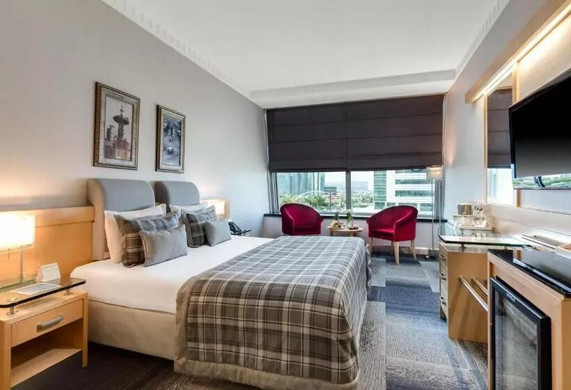Metropolitan Hotels Ankara
