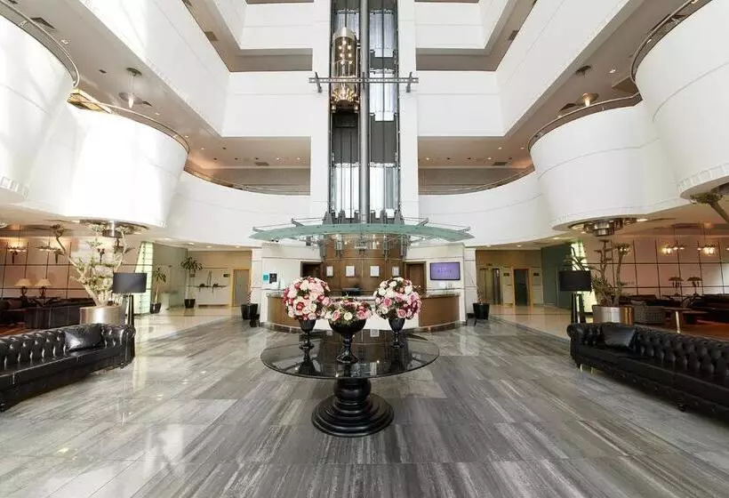 Metropolitan Hotels Ankara