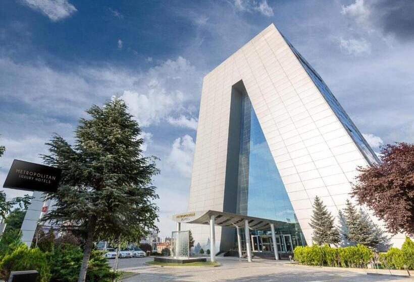 Metropolitan Hotels Ankara