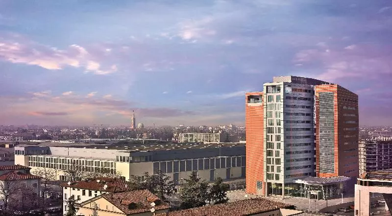 هتل NH Padova