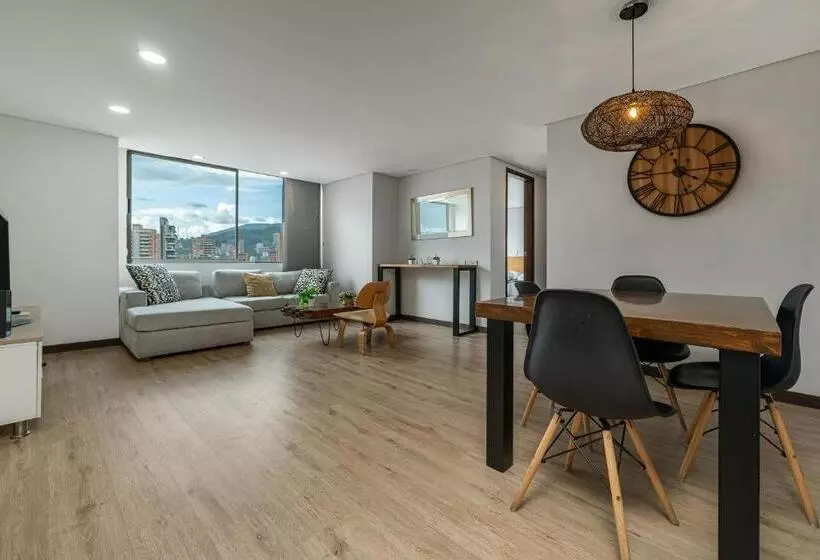 هتل Poblado Alejandria