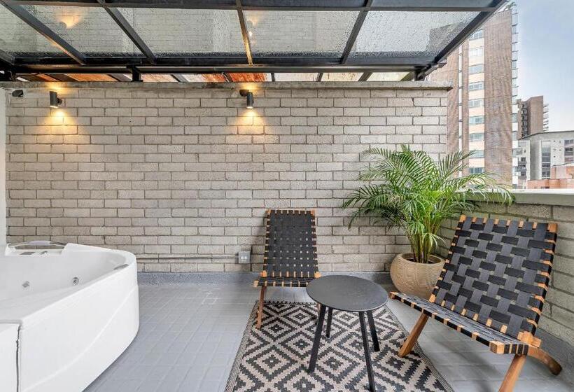 בית מלון כפרי Poblado Alejandria