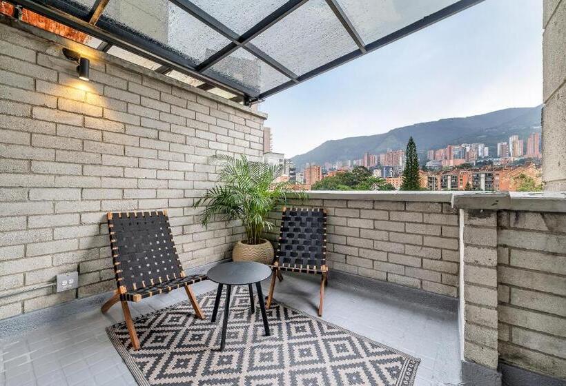 בית מלון כפרי Poblado Alejandria