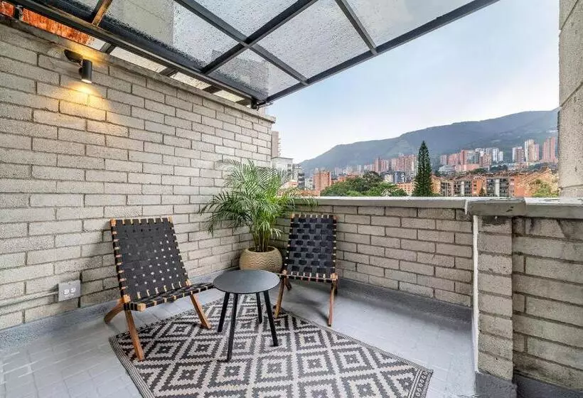 هتل Poblado Alejandria