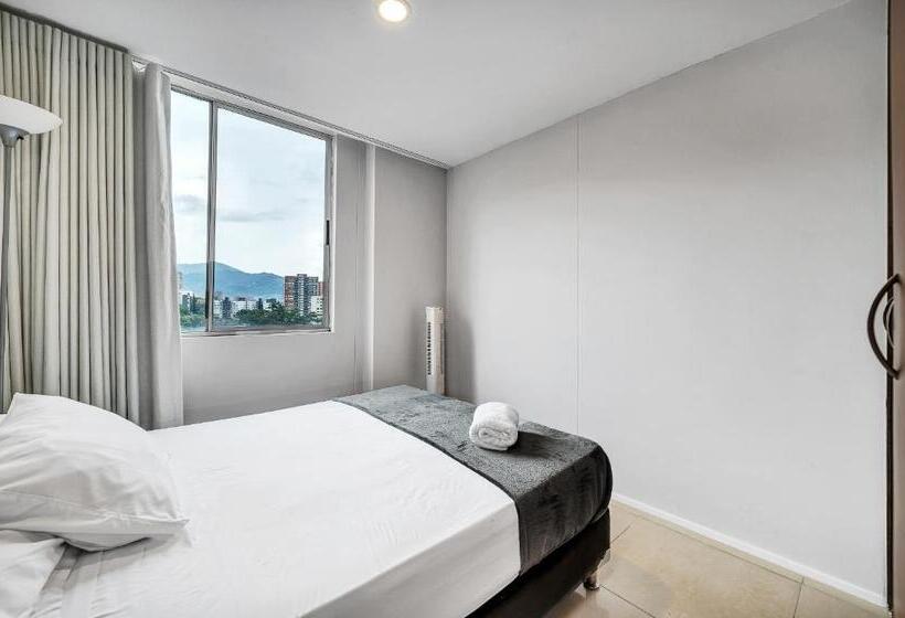 בית מלון כפרי Poblado Alejandria